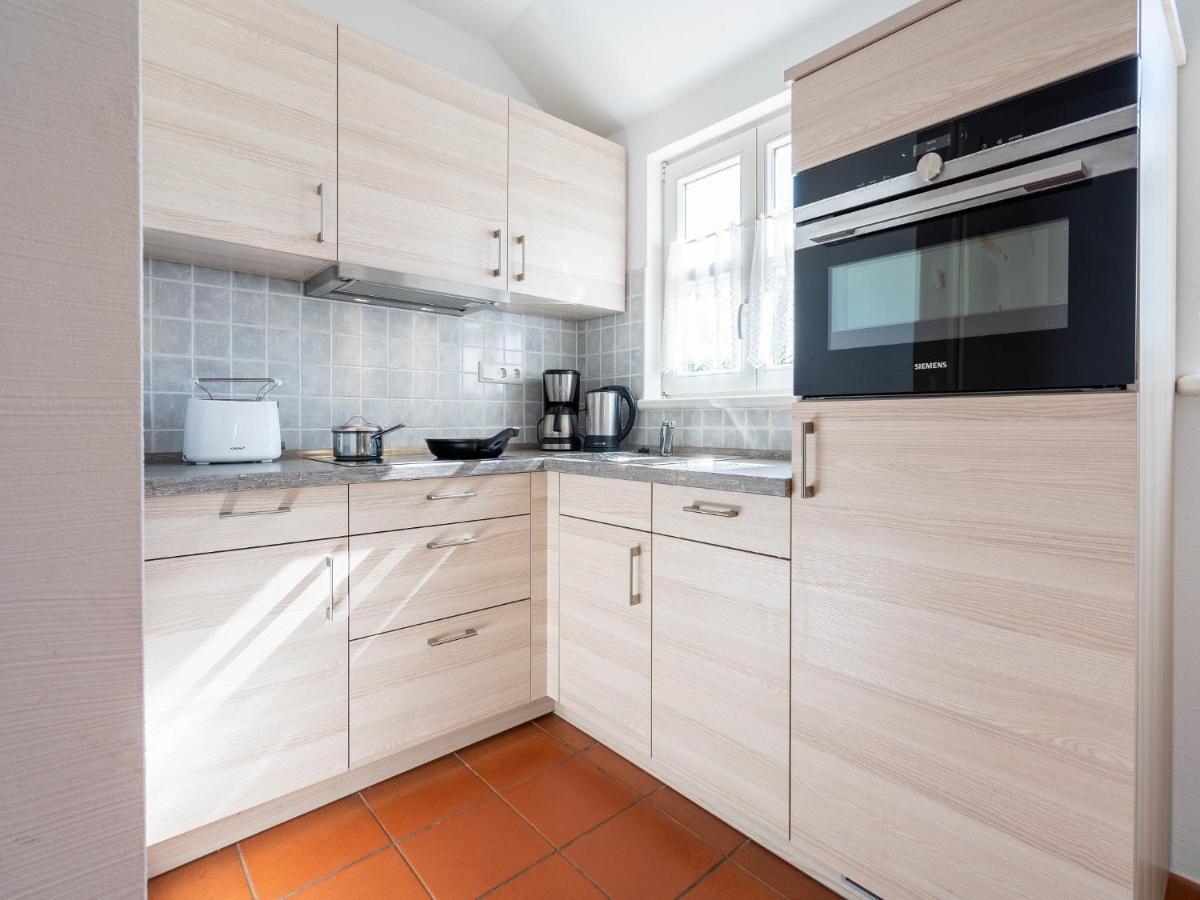 Feriendorf Rugana - Klassik Appartement Mit 1 Schlafzimmer B21 Дранске Екстер'єр фото