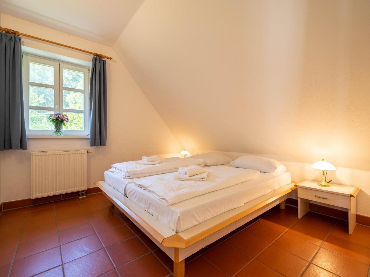 Feriendorf Rugana - Klassik Appartement Mit 1 Schlafzimmer B21 Дранске Екстер'єр фото