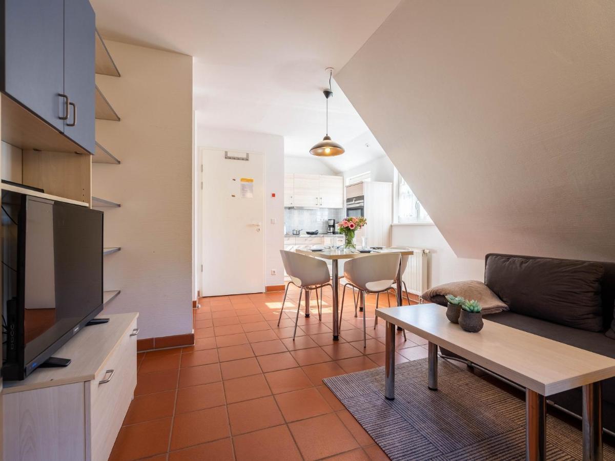 Feriendorf Rugana - Klassik Appartement Mit 1 Schlafzimmer B21 Дранске Екстер'єр фото